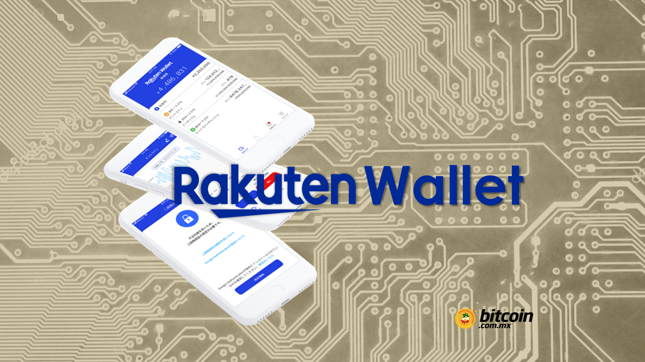 Rakuten, plataforma japonesa de e-commerce anuncia su wallet