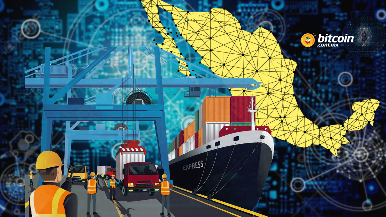 Puerto de Veracruz utilizará blockchain en operaciones portuarias