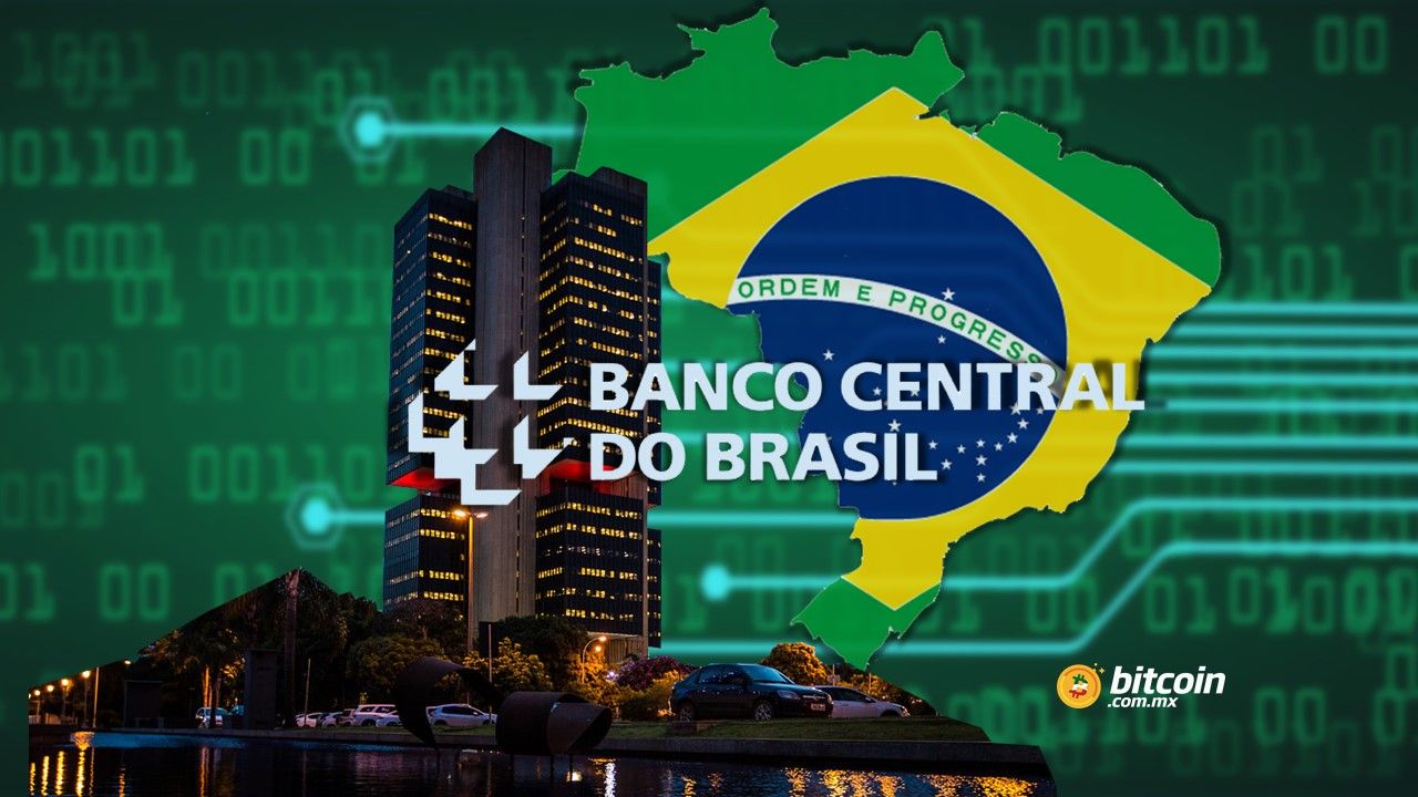 El Banco Central de Brasil reconoce criptomonedas como forma de pago