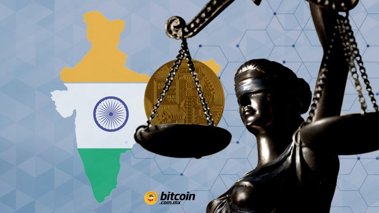 India: Banco Central deberá justificar prohibición de criptografías