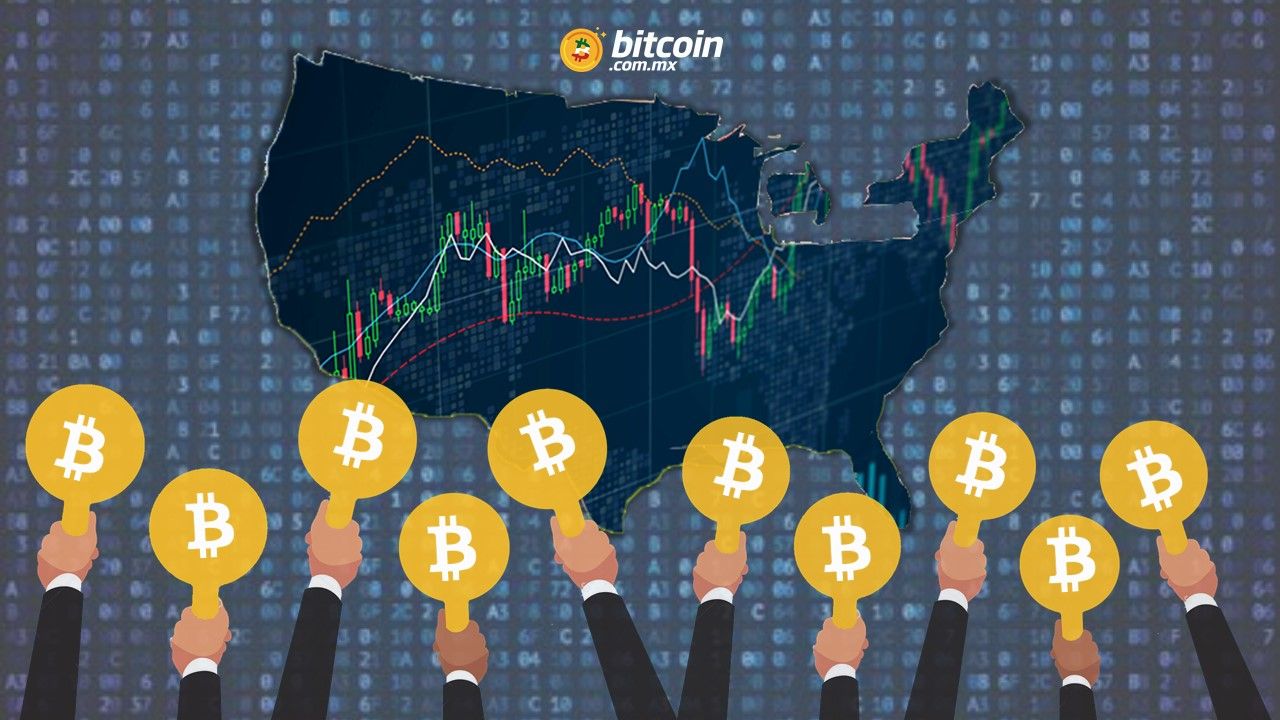 36% de los inversores estadounidenses listos para comprar Bitcoins