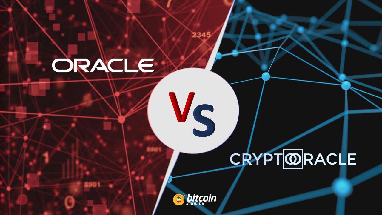 Oracle demandó a la startup CryptoOracle