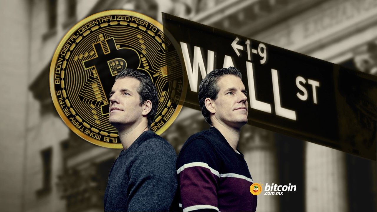 “Wall Street se ha dormido respecto al Bitcoin”: gemelos Winklevoss