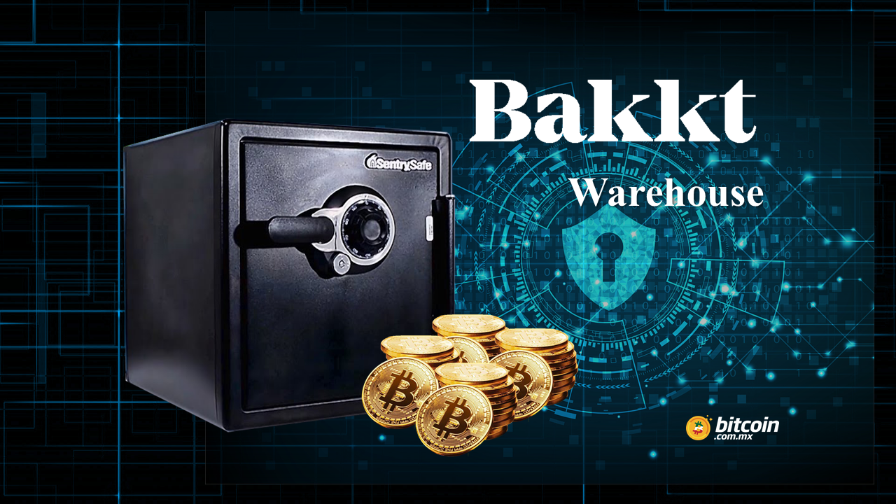 Bakkt anuncia póliza de seguro de 125 mdd para depósitos de Bitcoin