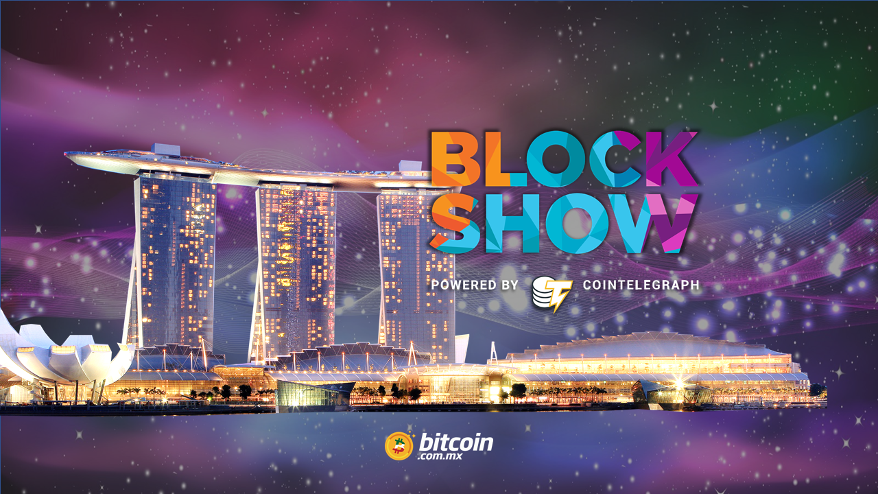 BlockShow Asia: Festival de Tecnologías Descentralizadas