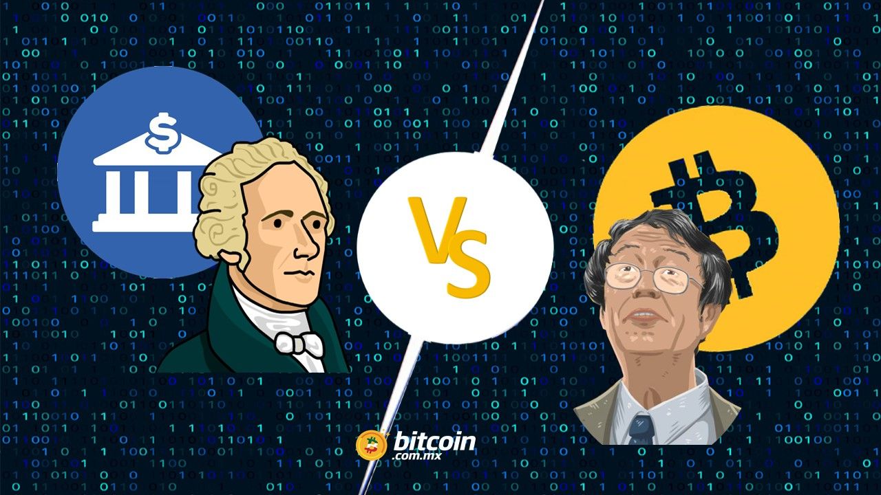 Cofundador de LinkedIn produce video de cripto-rap: Satoshi vs Hamilton