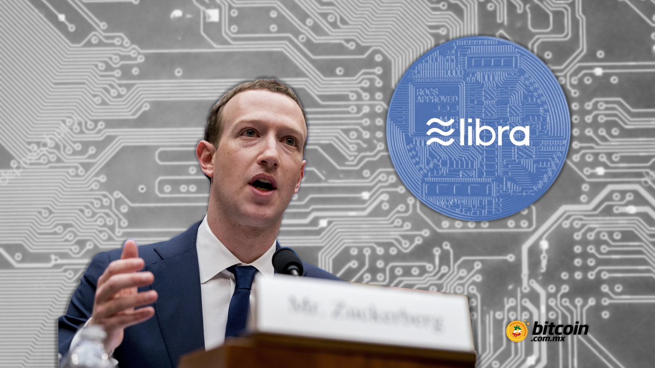 Zuckerberg: vamos paso a paso con Libra