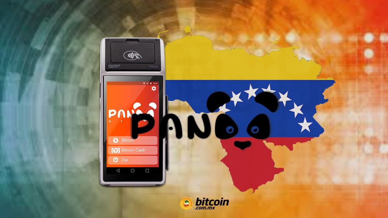 Panda BTM coloca el primer cajero automático de Bitcoins en Venezuela