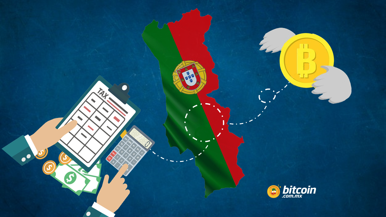 Portugal: el comercio y pagos de Bitcoin están libres de impuestos