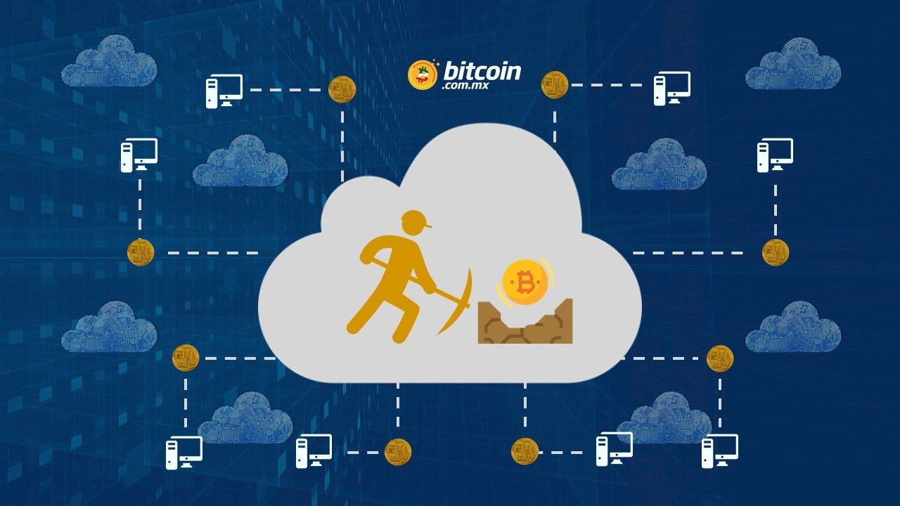 Cloud Mining: Cómo minar y ganar criptomonedas