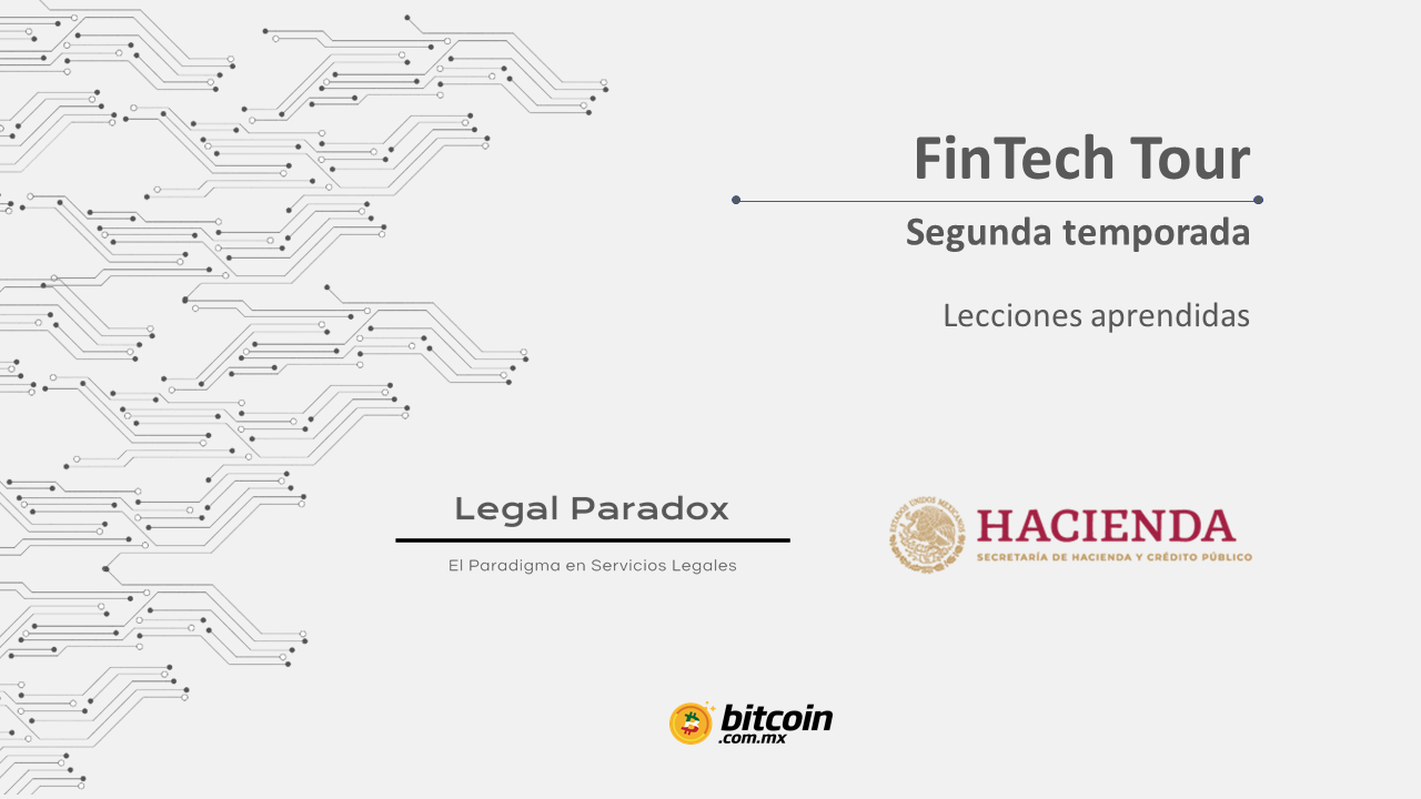 FinTech Tour: El espacio de análisis y debate del ecosistema FinTech en México