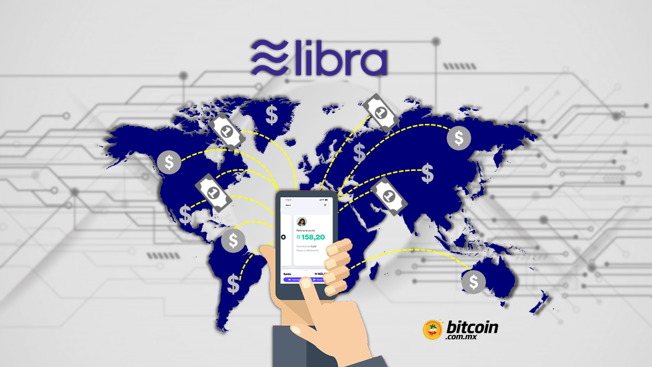 BCE: Libra podría solucionar fallos de sistema global de pagos