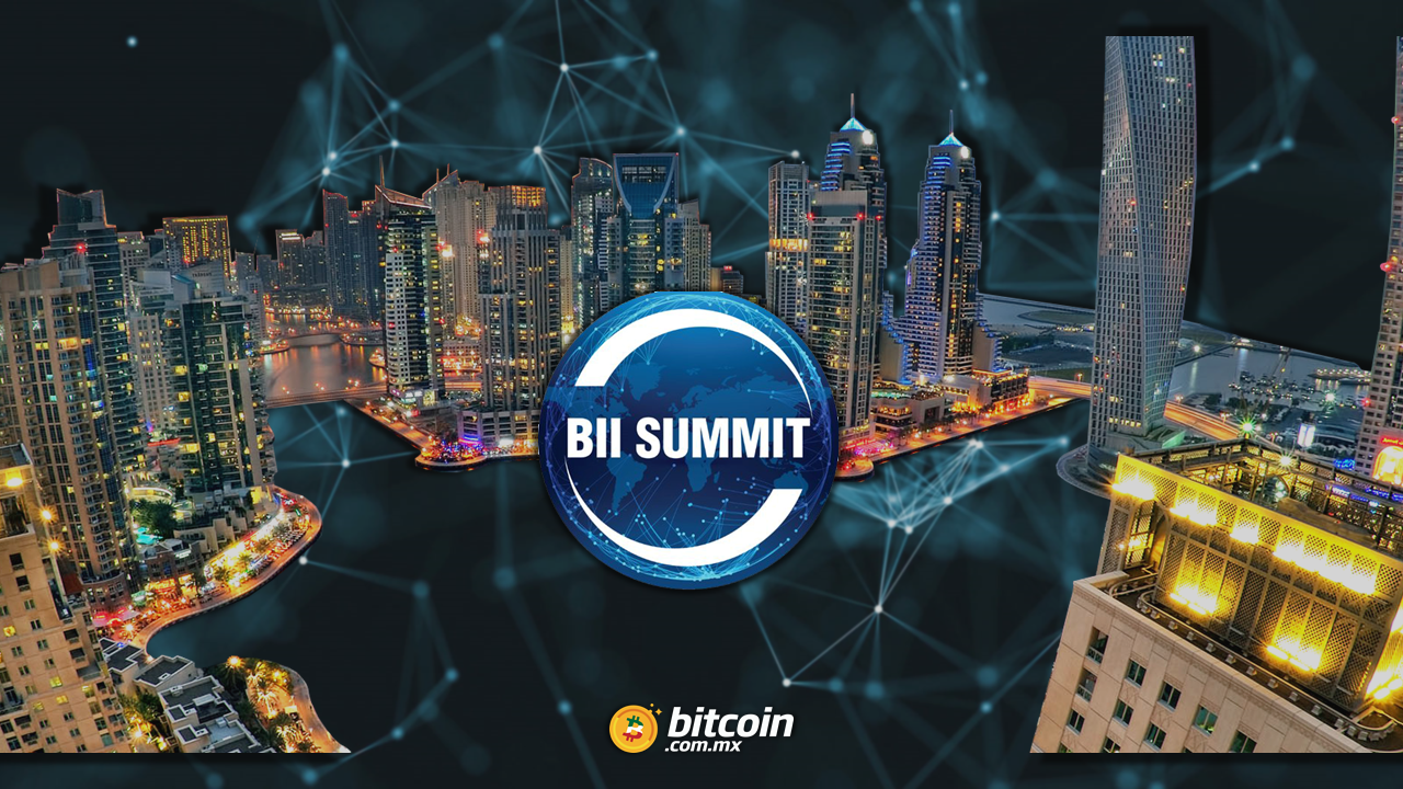 BII Summit, evento de innovación en Dubai