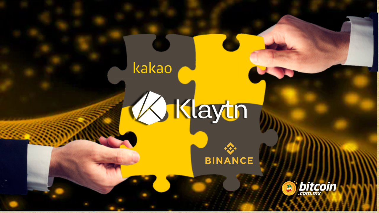 Binance se sumará al consejo del proyecto blockchain de Kakao