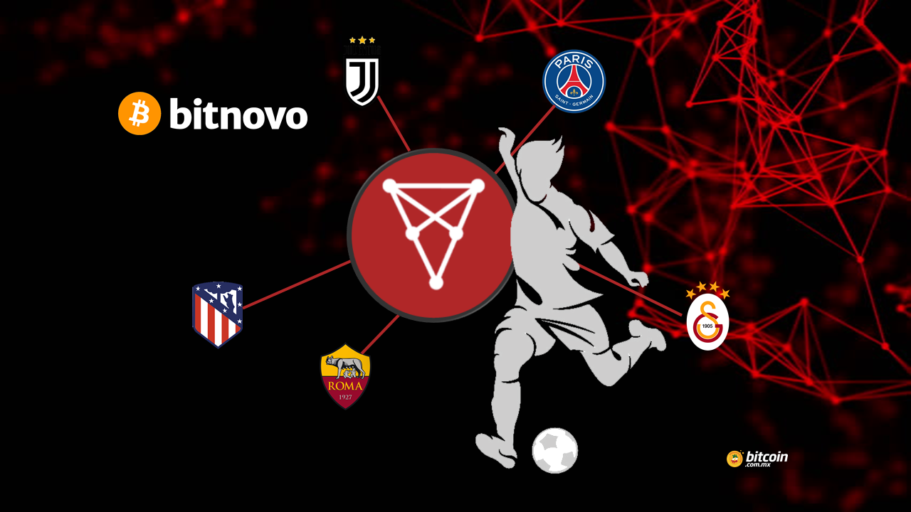 Bitnovo oferta Chiliz un token para los fanáticos del fútbol