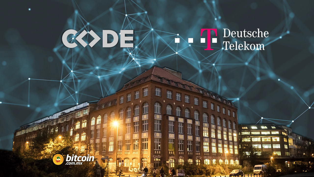 Universidad alemana y Deutsche Telekom abren Cátedra sobre Blockchain