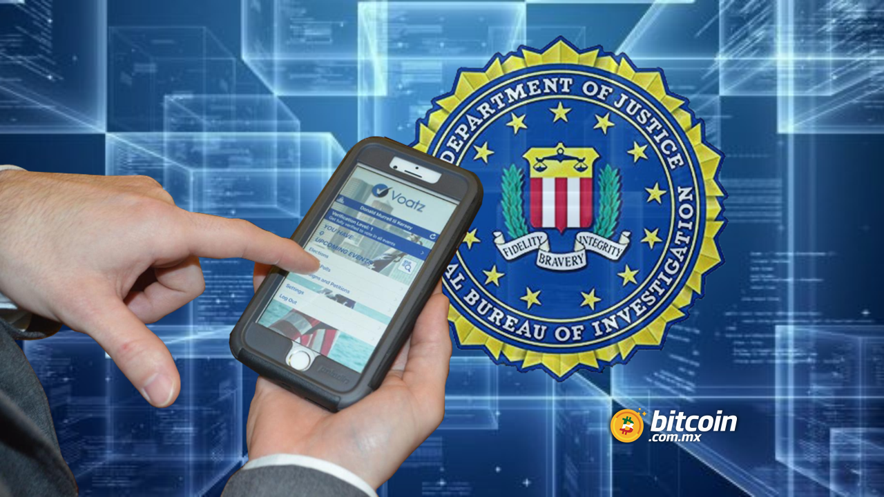 FBI investiga intento de hackeo a la Blockchain para votaciones Voatz