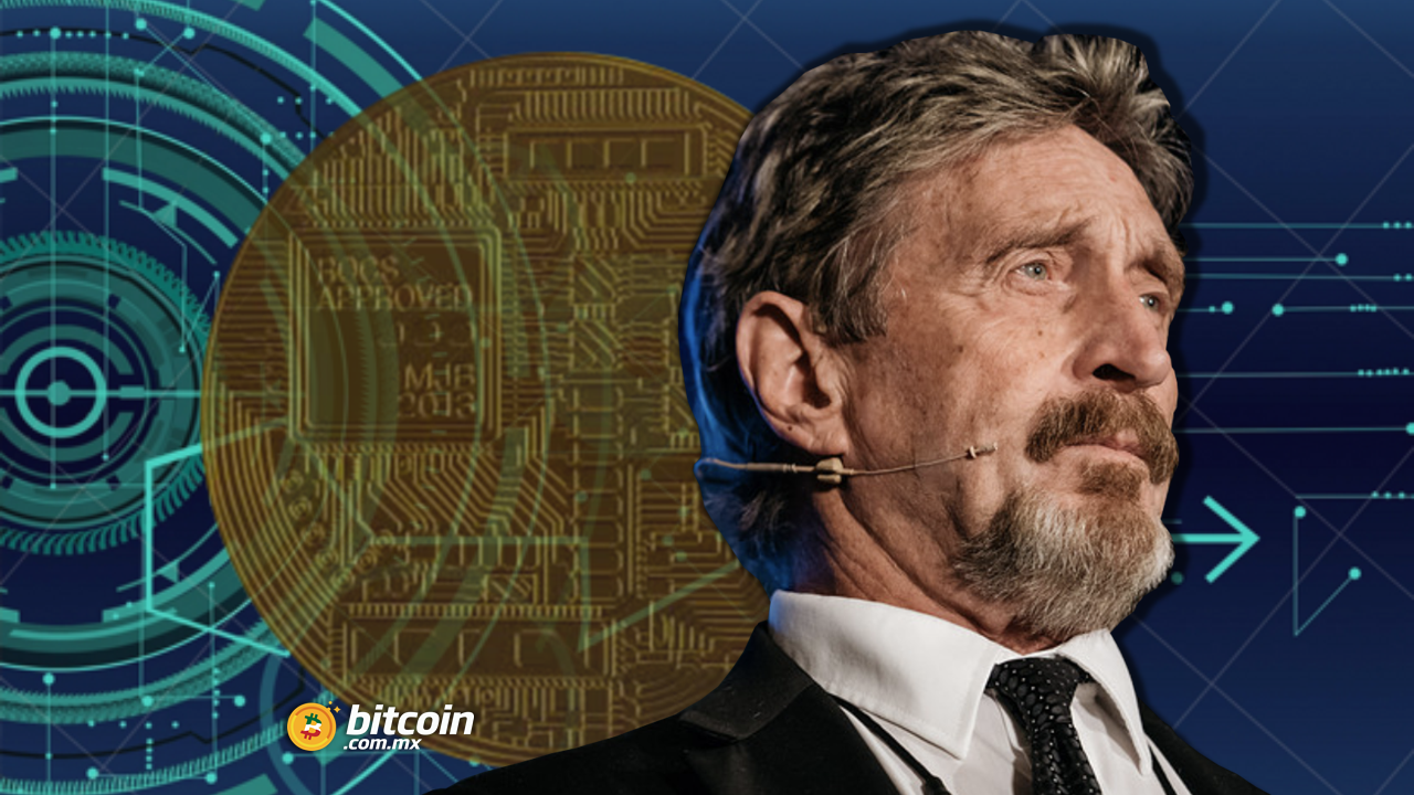 McAfee defiende la importancia de las stablecoins en de las exchanges