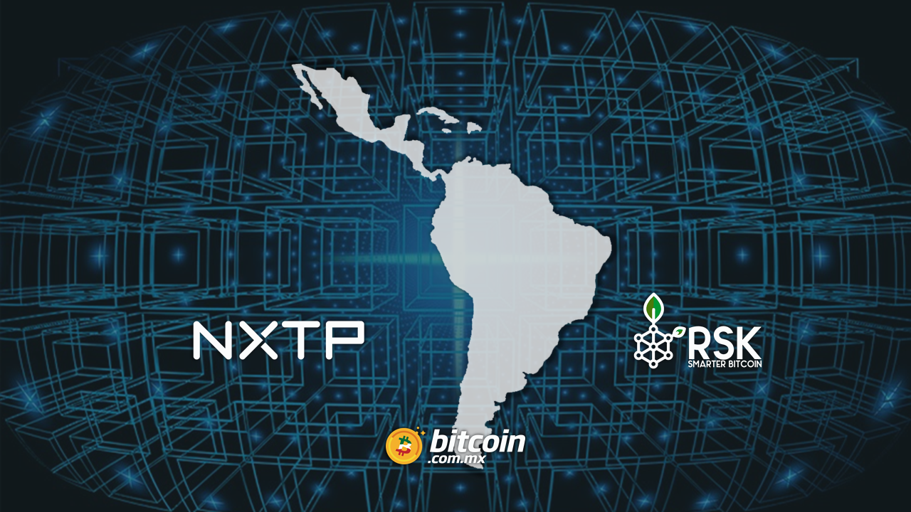 NXTP Labs y RSK lanzan programa para startups de blockchain en LATAM