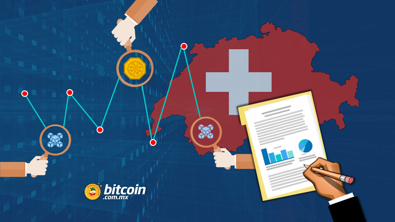 Consejo Federal Suizo continúa analizando las stablecoins y blockchain