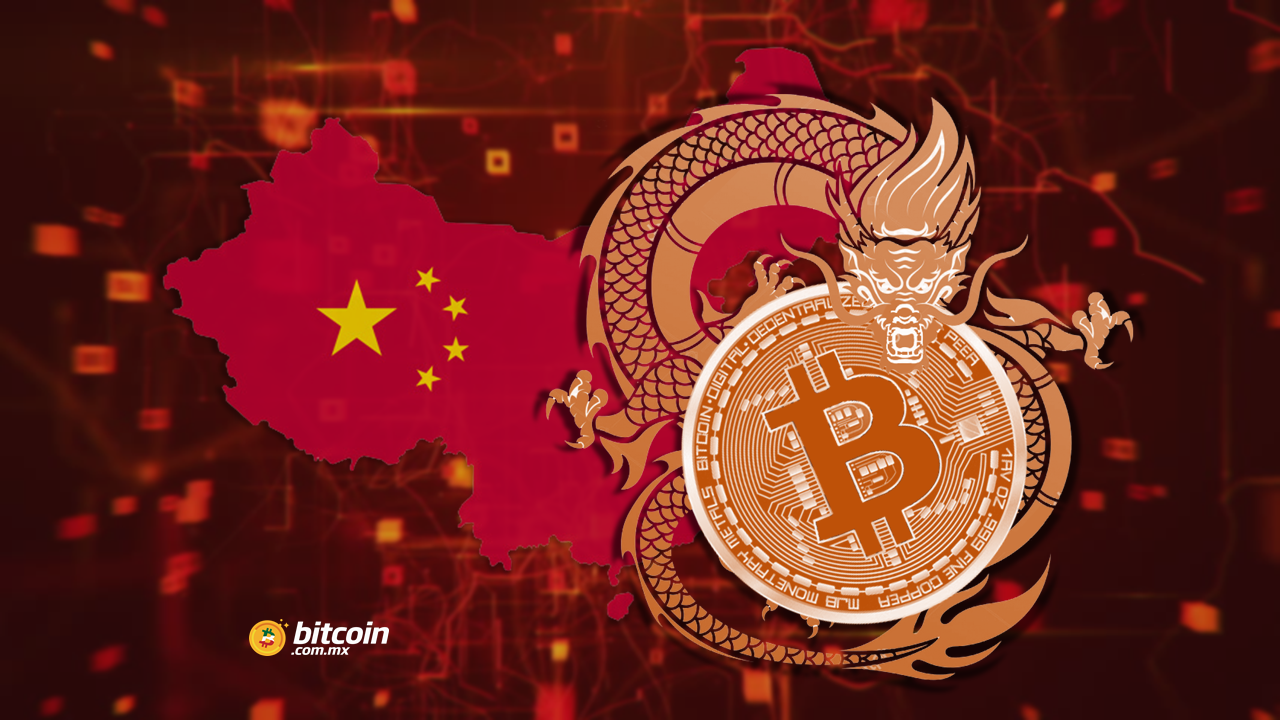 China: Inversión en blockchain favorece el precio de Bitcoin