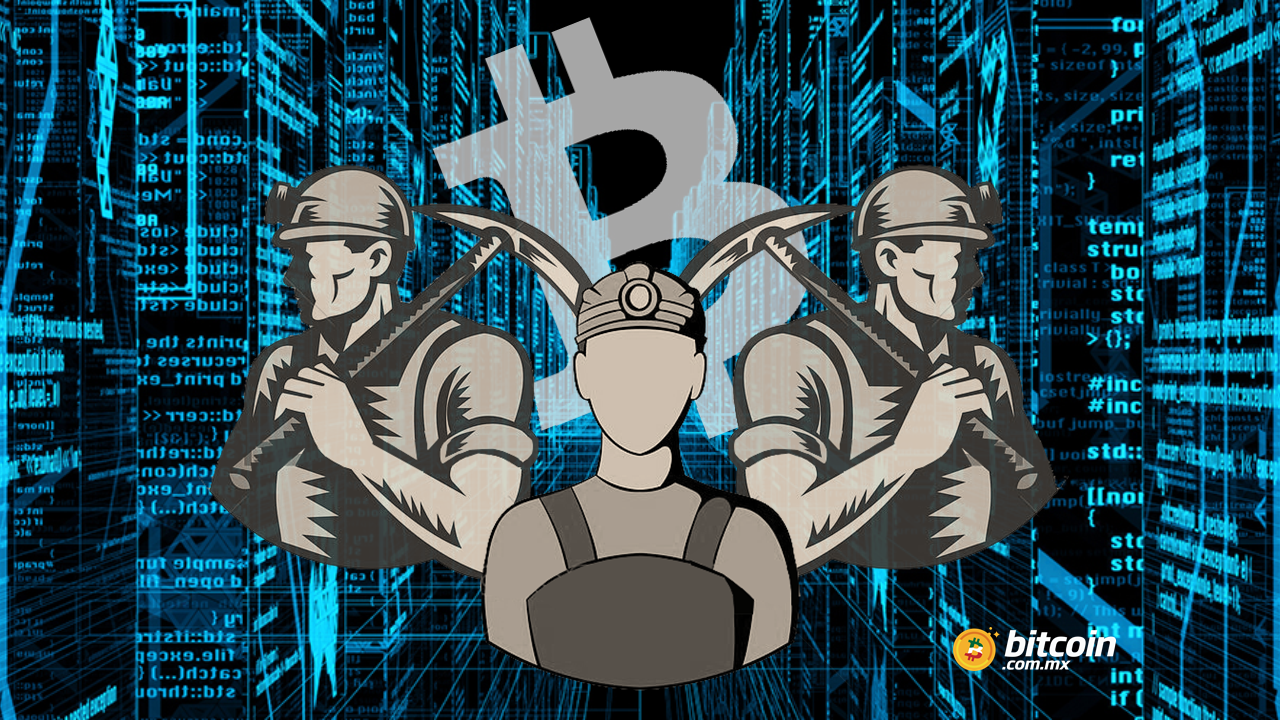 El futuro de los mineros ante la reducción de Bitcoin en mayo