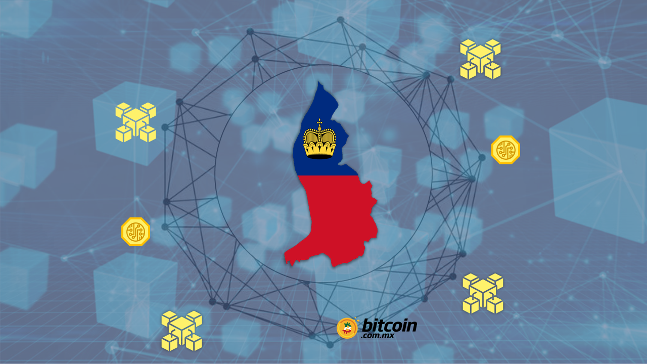 Liechtenstein aprueba una ley sobre tokens y blockchain