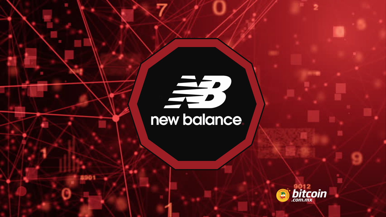 New Balance utilizará Blockchain para autentificar sus productos
