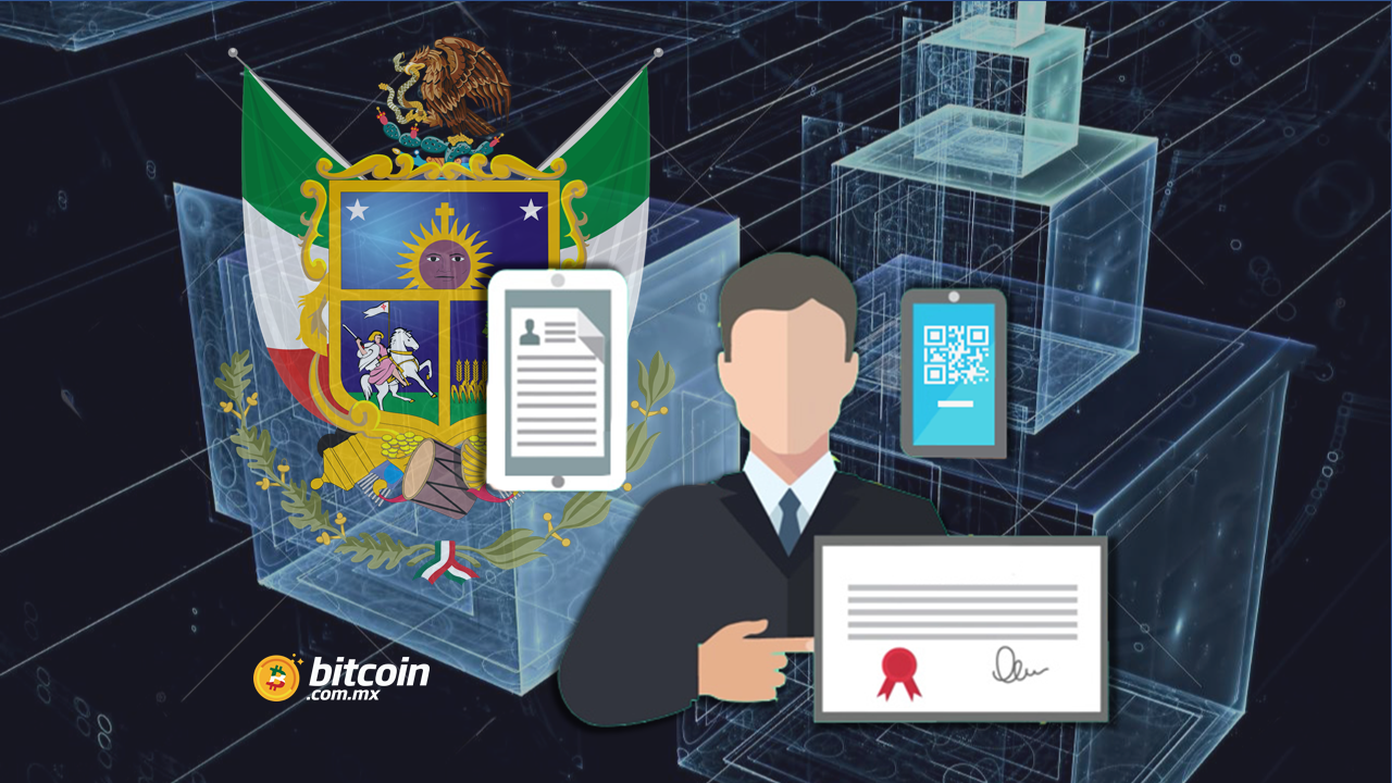 Querétaro entrega cédulas profesionales en Blockchain