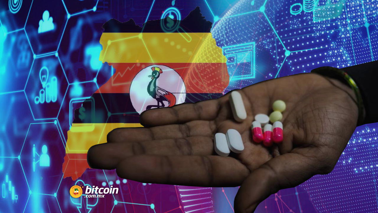 Uganda utiliza Blockchain para combatir los medicamentos falsos