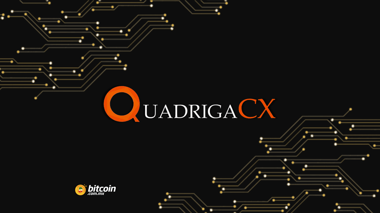 Viuda del fundador de QuadrigaCX regresa 9 mdd en activos