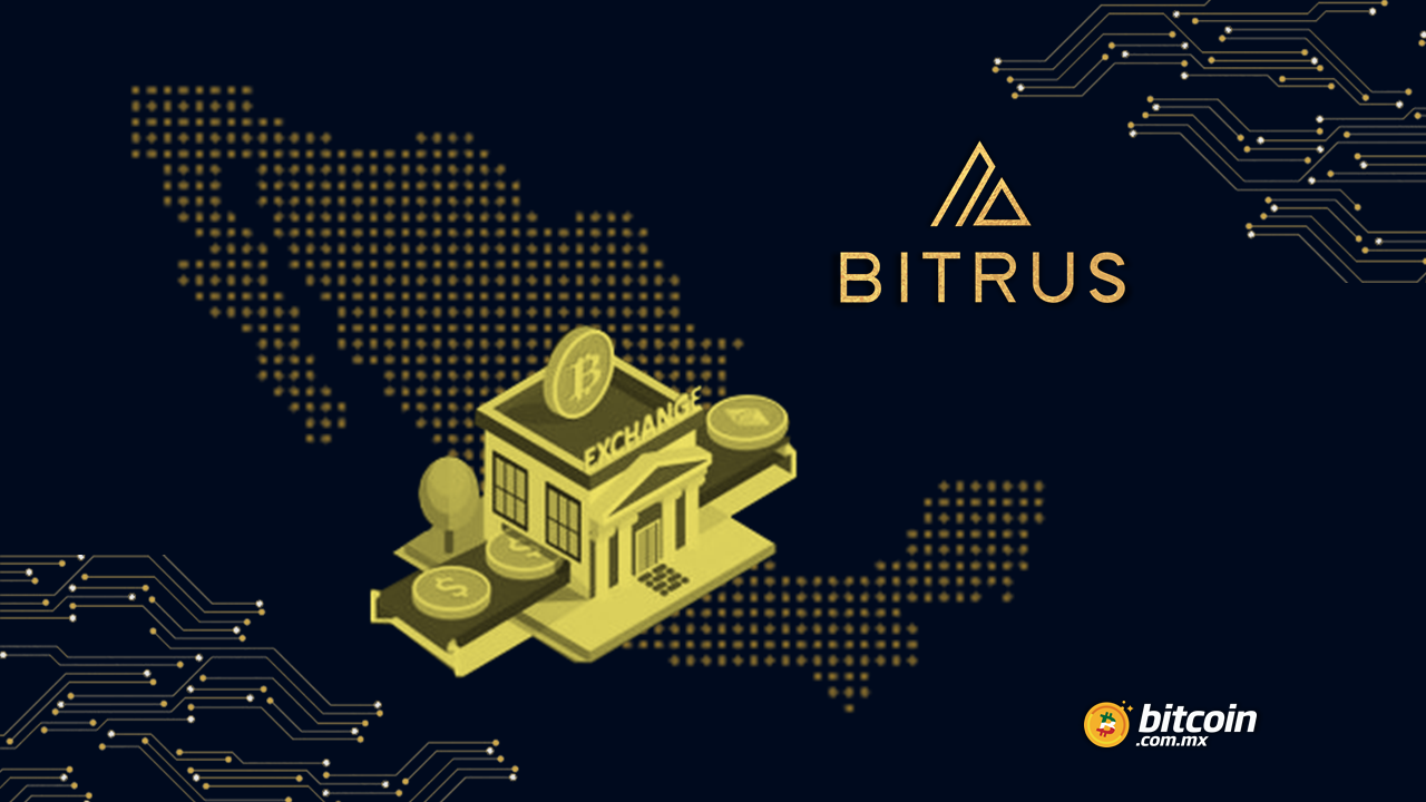 Bitrus, un nuevo competidor en el mercado de exchanges mexicanos