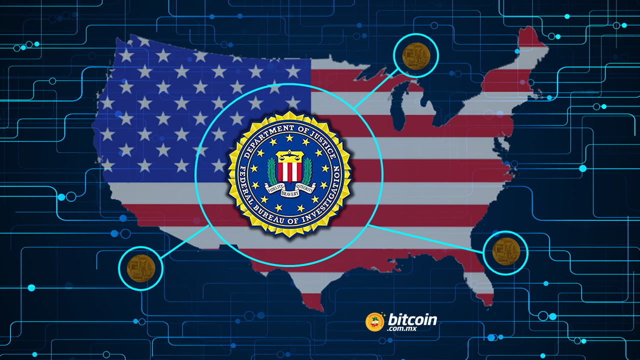 FBI: criptomonedas son un "problema que se hará cada vez más grande"
