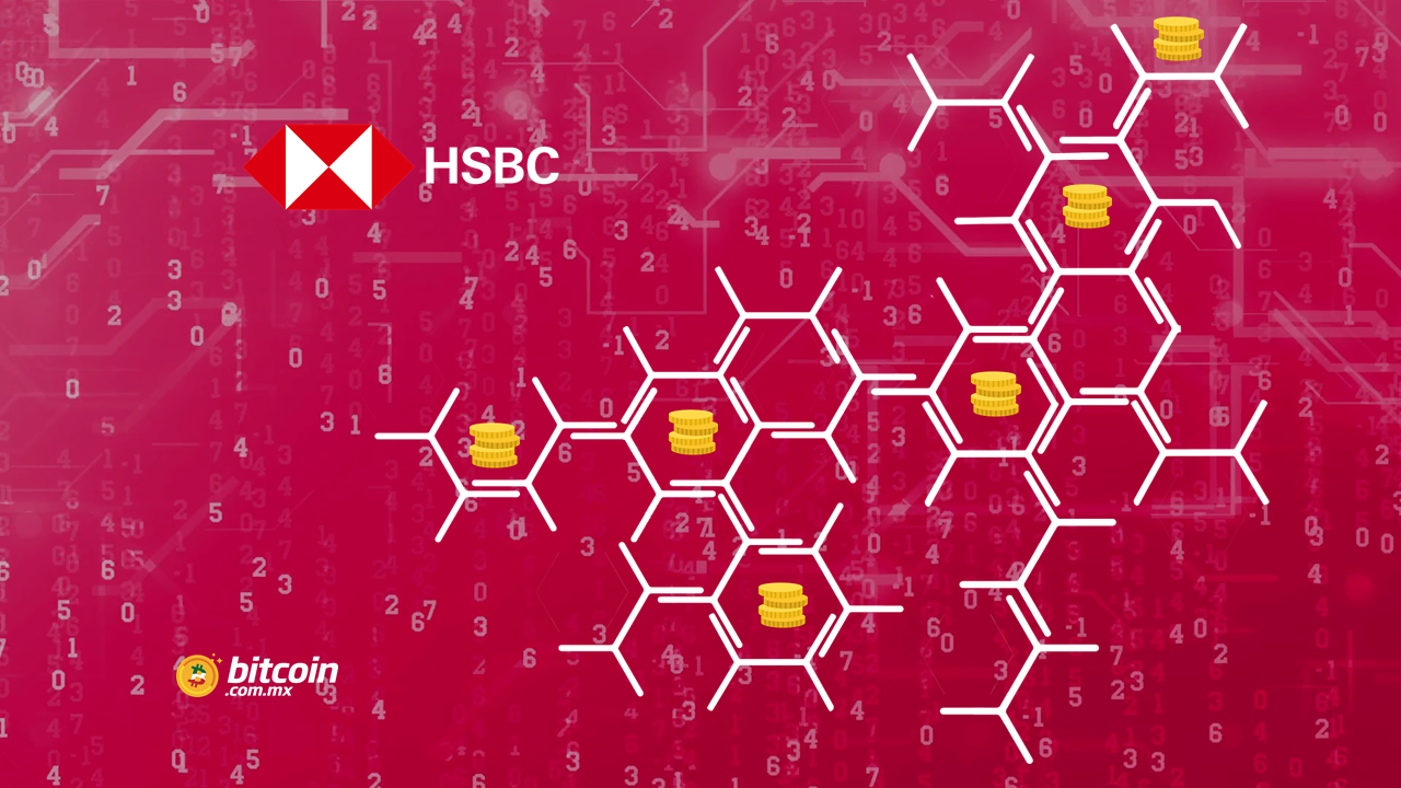 HSBC rastreará 20 mmdd en activos con Blockchain