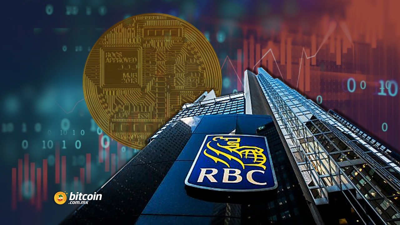 El banco más grande de Canadá analiza lanzar su plataforma exchange