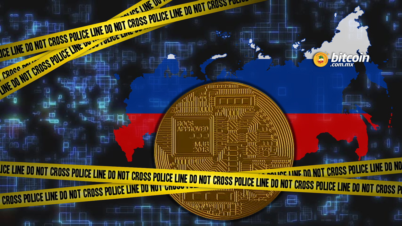 Rusia prepara ley para intentar confiscar criptomonedas