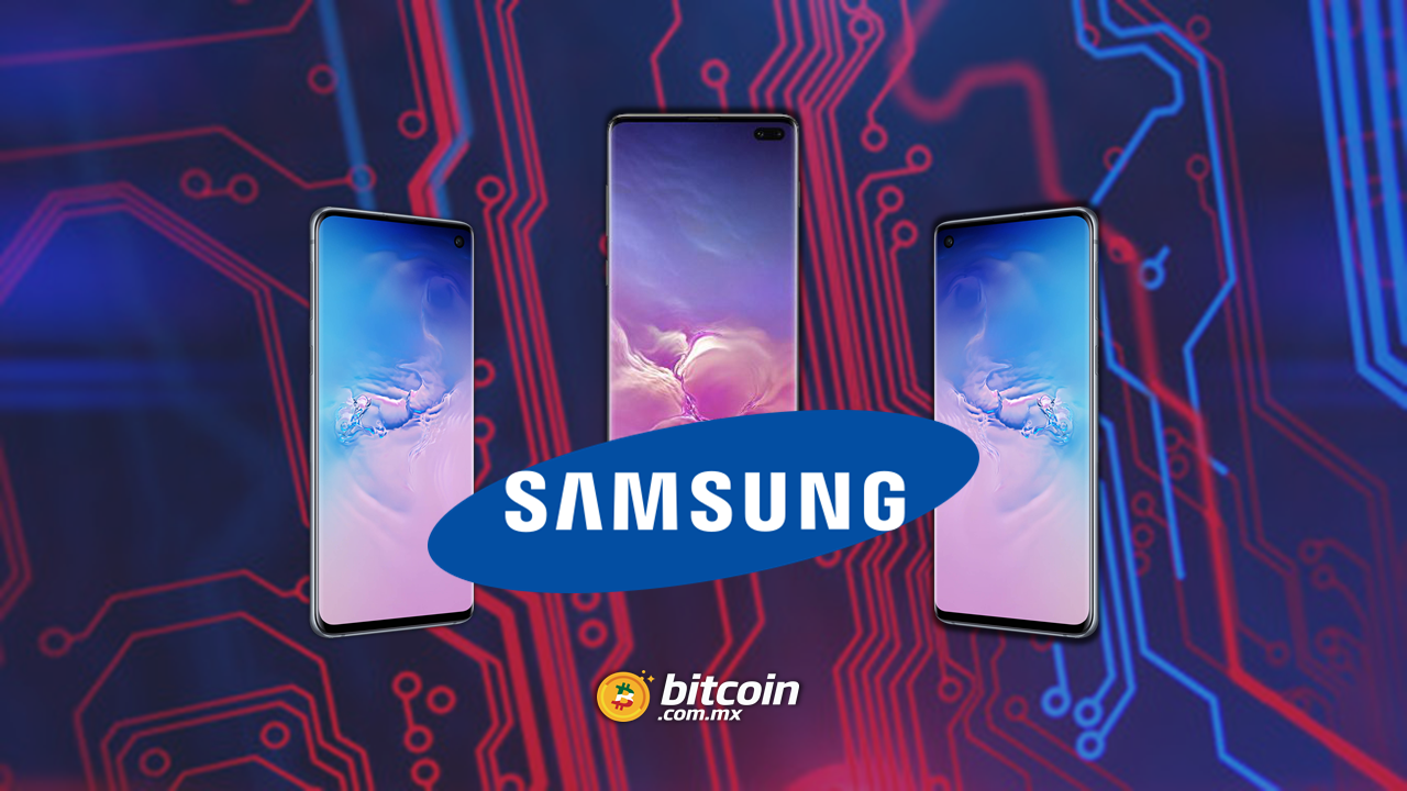 Samsung lanza kit de desarrollo de software (SDK) para Blockchain