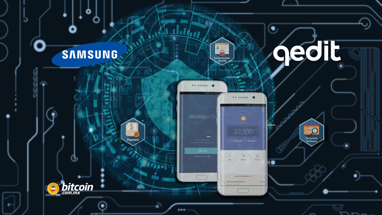 Samsung protegerá la privacidad de su red blockchain con ZKP