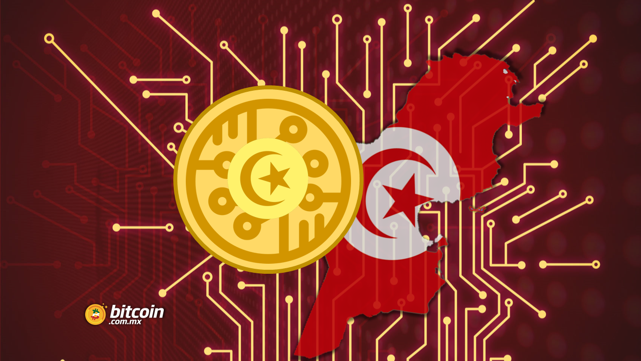 Túnez emitirá moneda digital utilizando blockchain