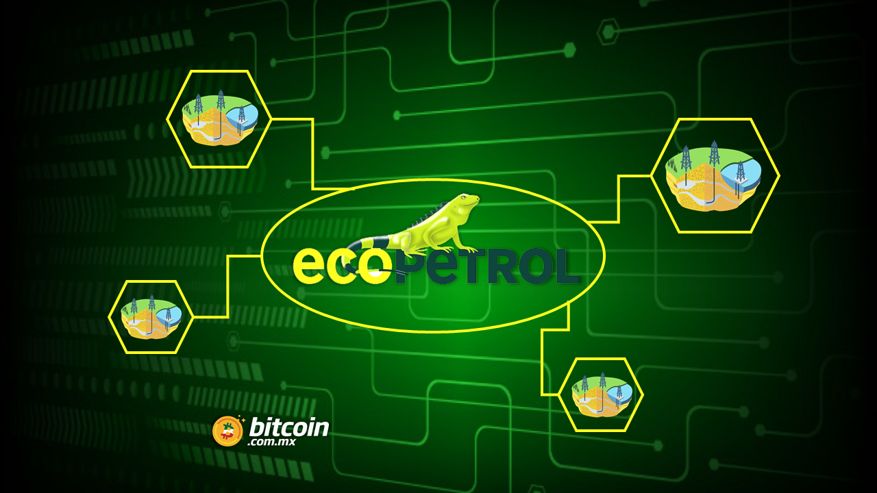 Colombia: la compañía Ecopetrol dispuesta a utilizar blockchain