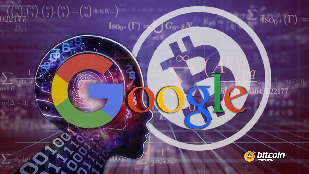 ¿Supremacía cuántica de Google amenaza a Bitcoin?