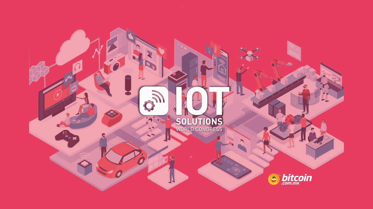 Termina quinta edición de IoT Solutions World Congress