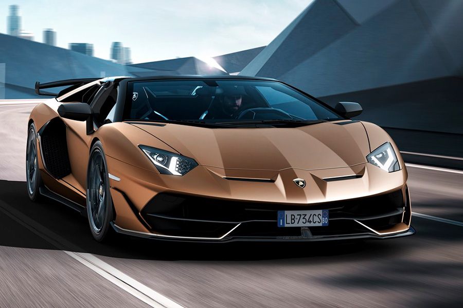 Lamborghini utiliza blockchain para certificar sus autos clásicos