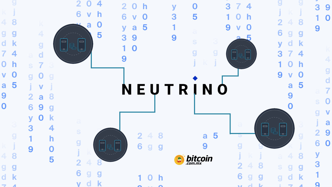 Neutrino,primer protocolo de stablecoin construido en blockchain Waves