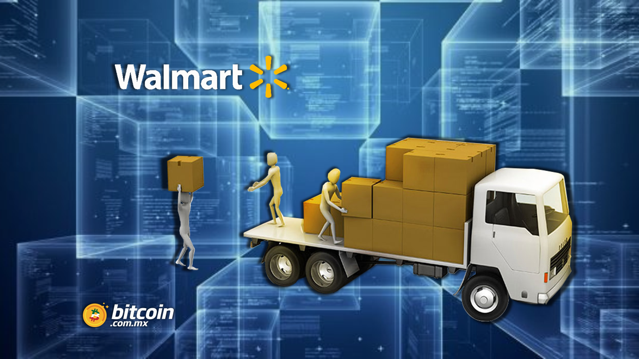 Walmart Canadá utilizará blockchain para seguimiento de entregas