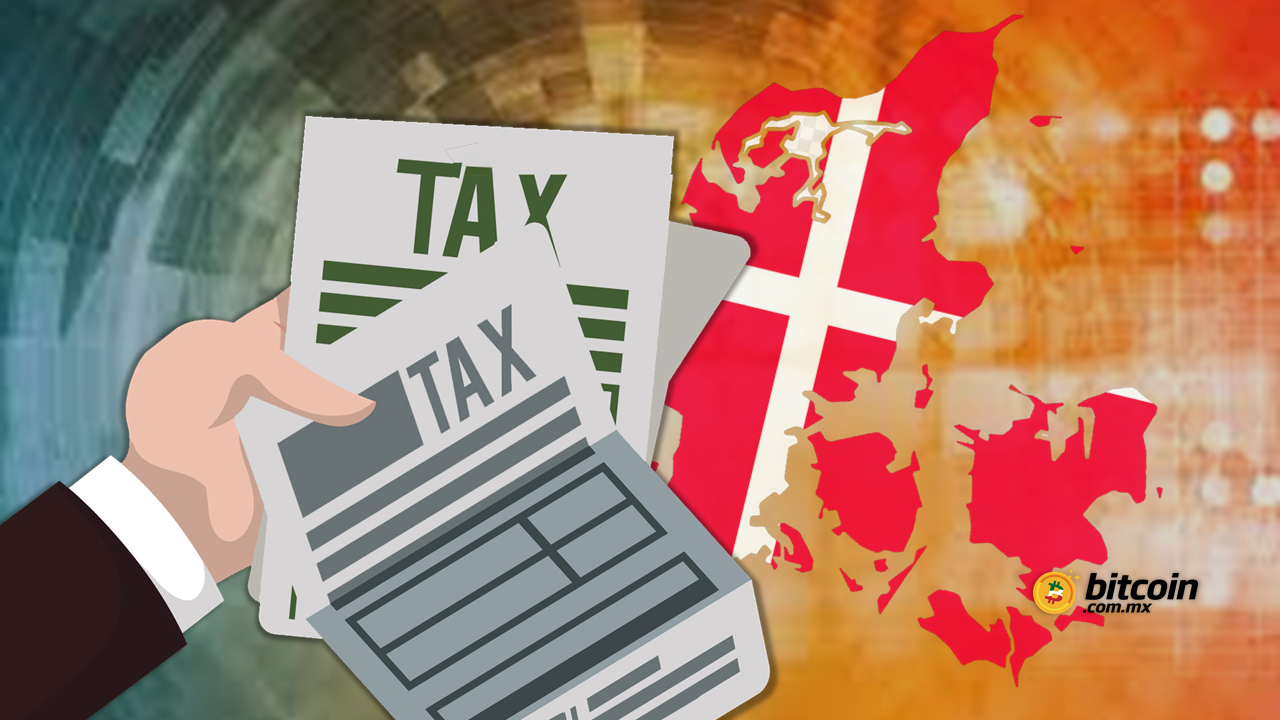 Dinamarca: Criptousuarios reciben alertas de declaración de impuestos
