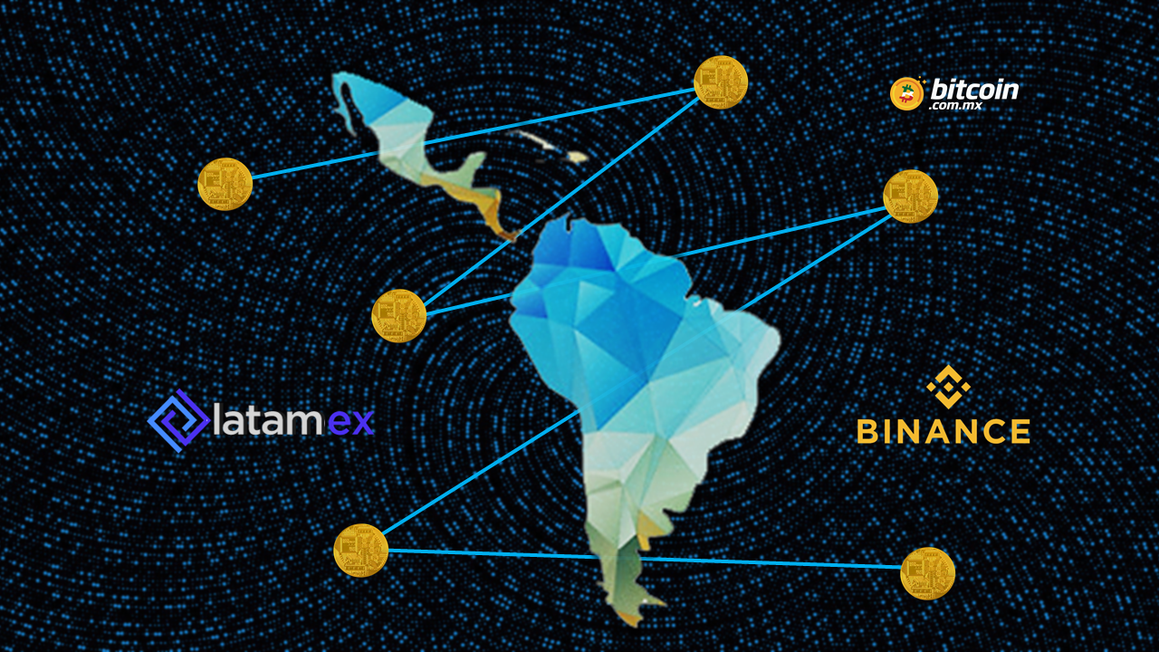 Binance anuncia Latamex, su nuevo Latin American Fiat Gateway