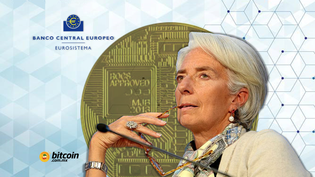 Christine Lagarde: debemos estar a la vanguardia con las stablecoins