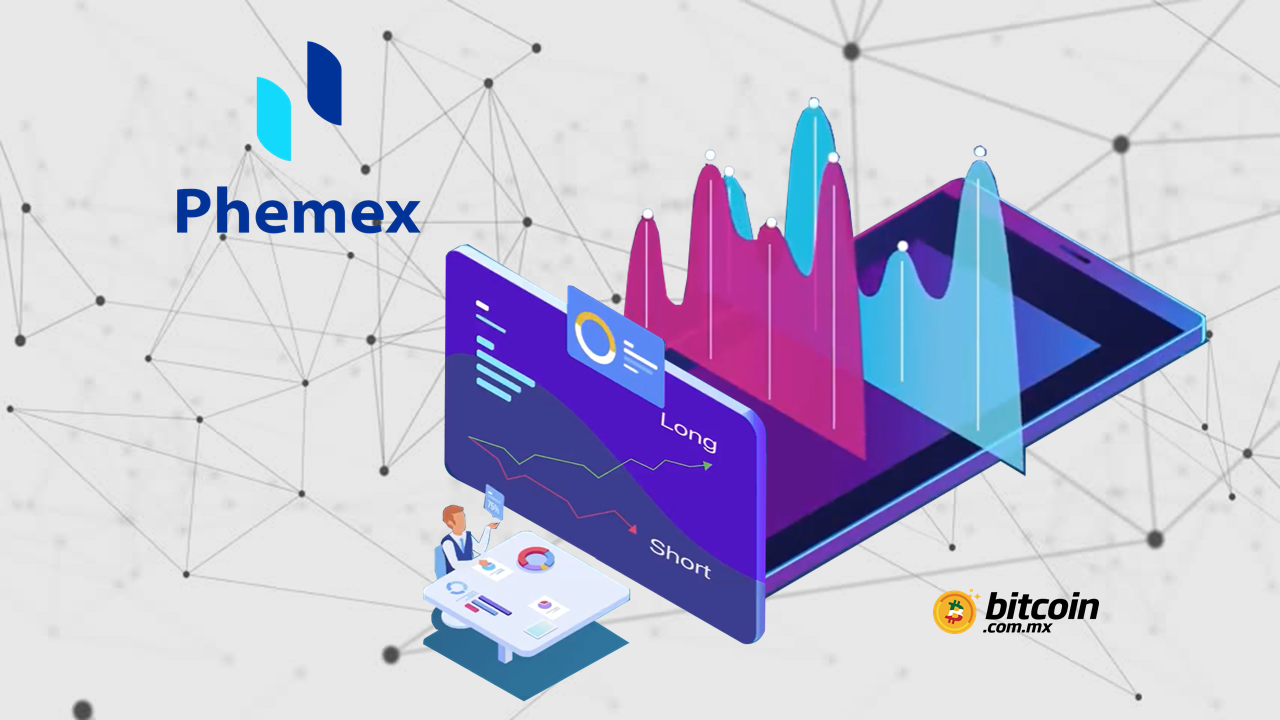 Ex desarrolladores de Morgan Stanley lanzan la plataforma Phemex
