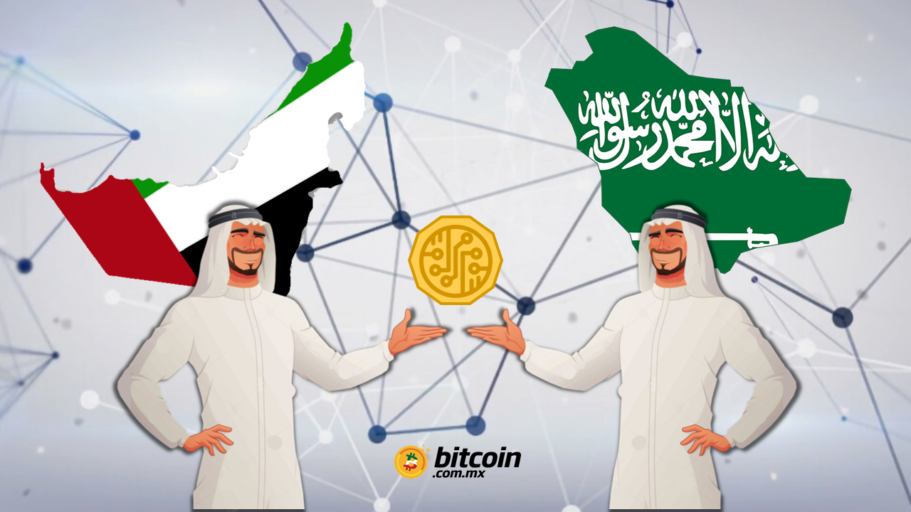 Aber, la criptomoneda de Arabia Saudita y los Emiratos Árabes Unidos